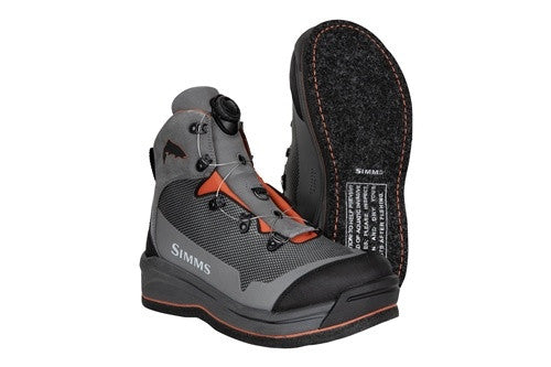 Simms Guide Boa Fishing Boot Felt