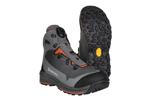 Simms Guide Boa Fishing Boot Vibram