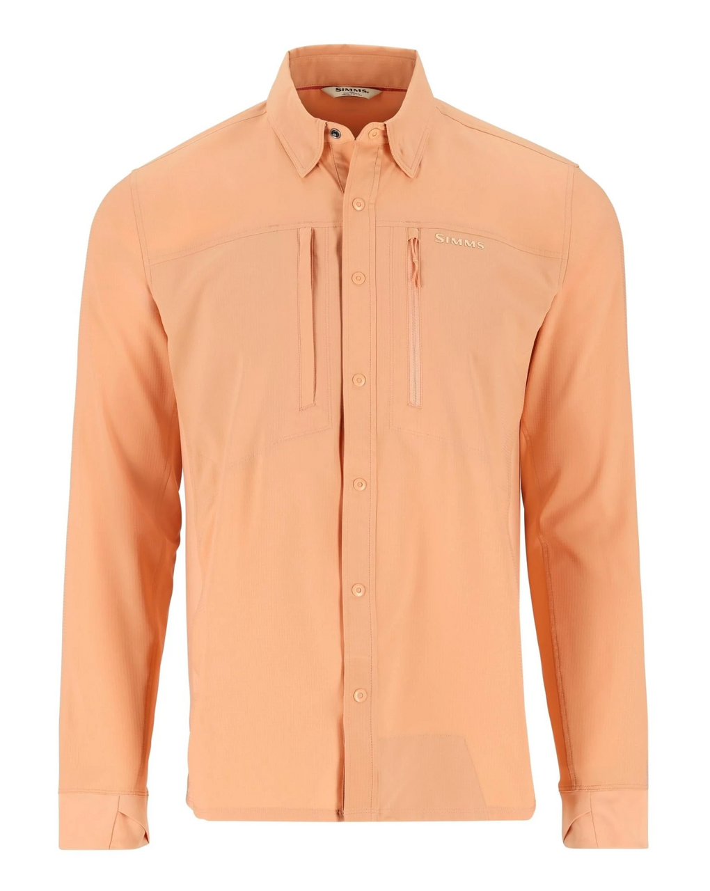 Simms Men's Intruder Bicomp Long Sleeve Shirt