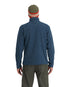 Simms Rivershed Sweater Half Zip Back