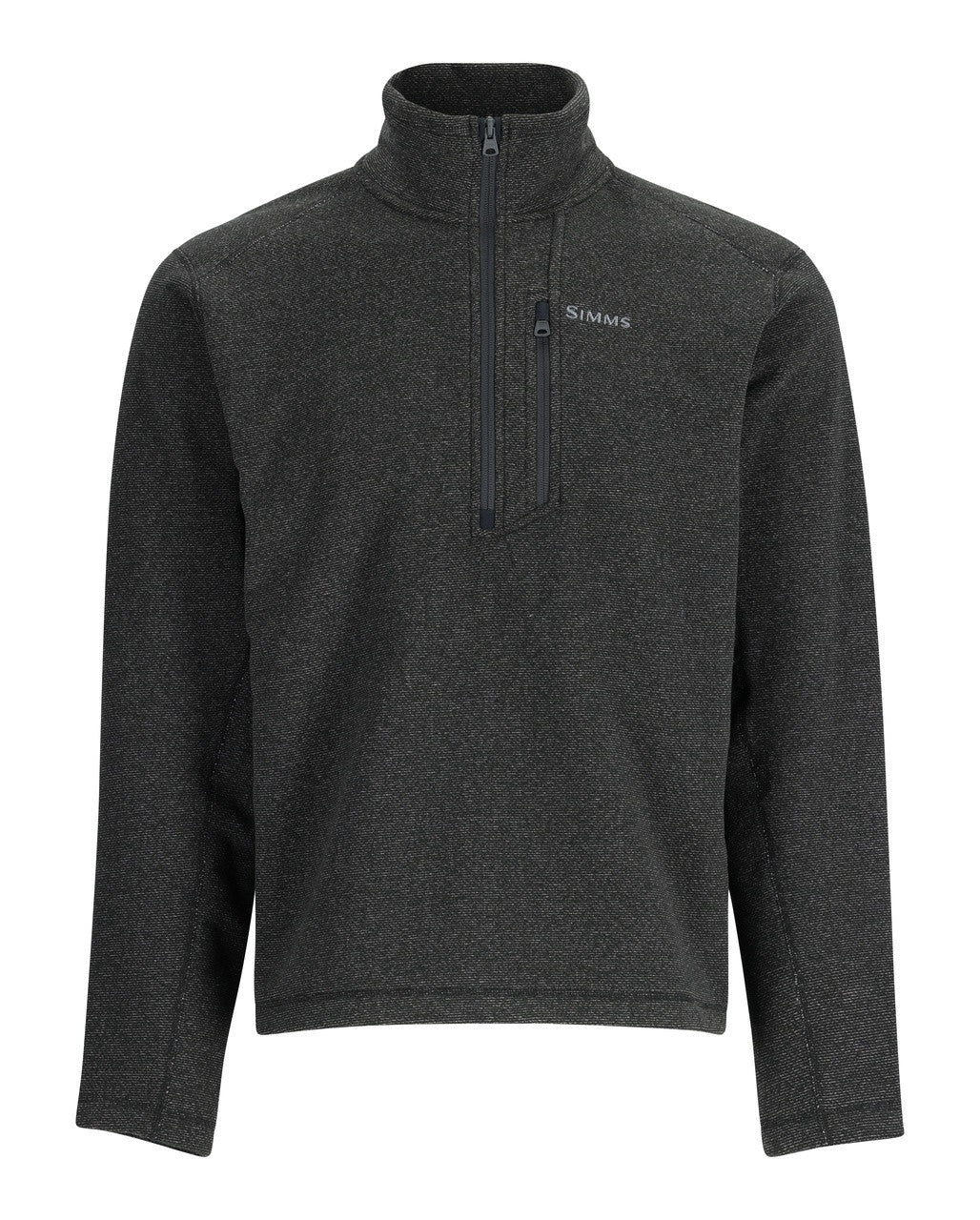 Simms Rivershed Sweater Half Zip
