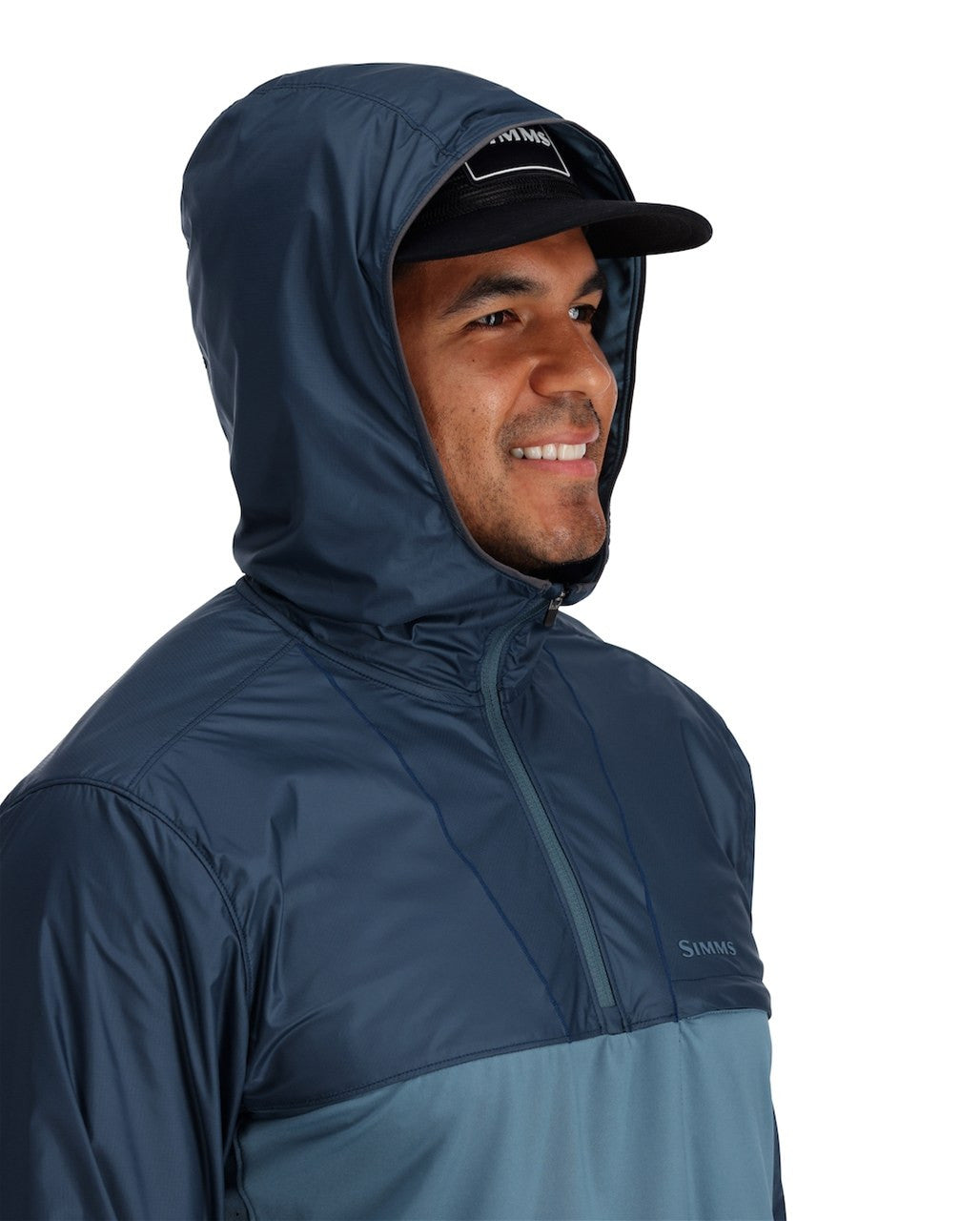 Simms Men's Solarflex Wind Hoody Hood