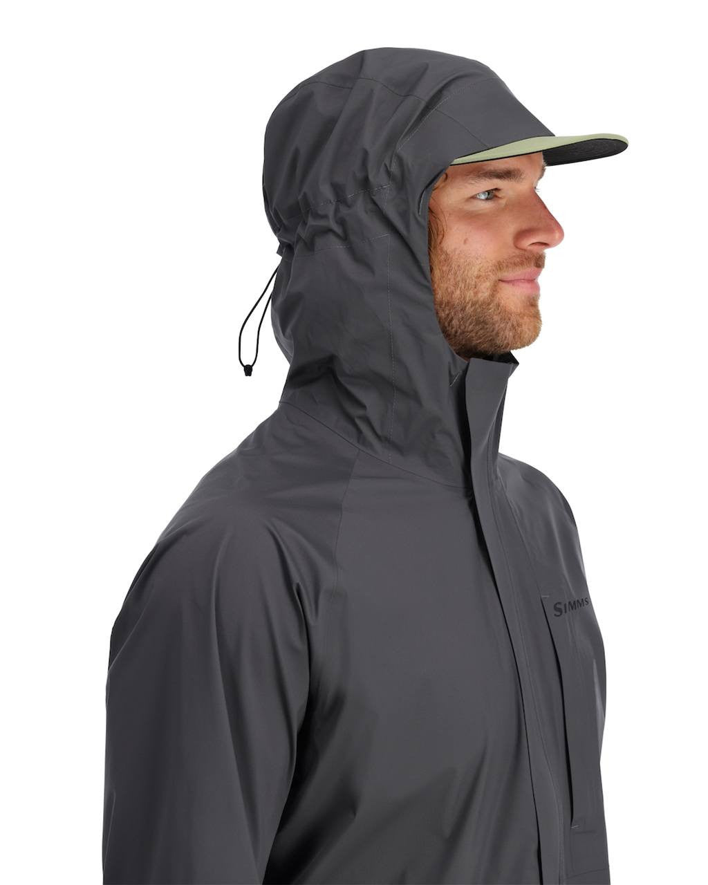 Simms Men's Waypoints Jacket Hood