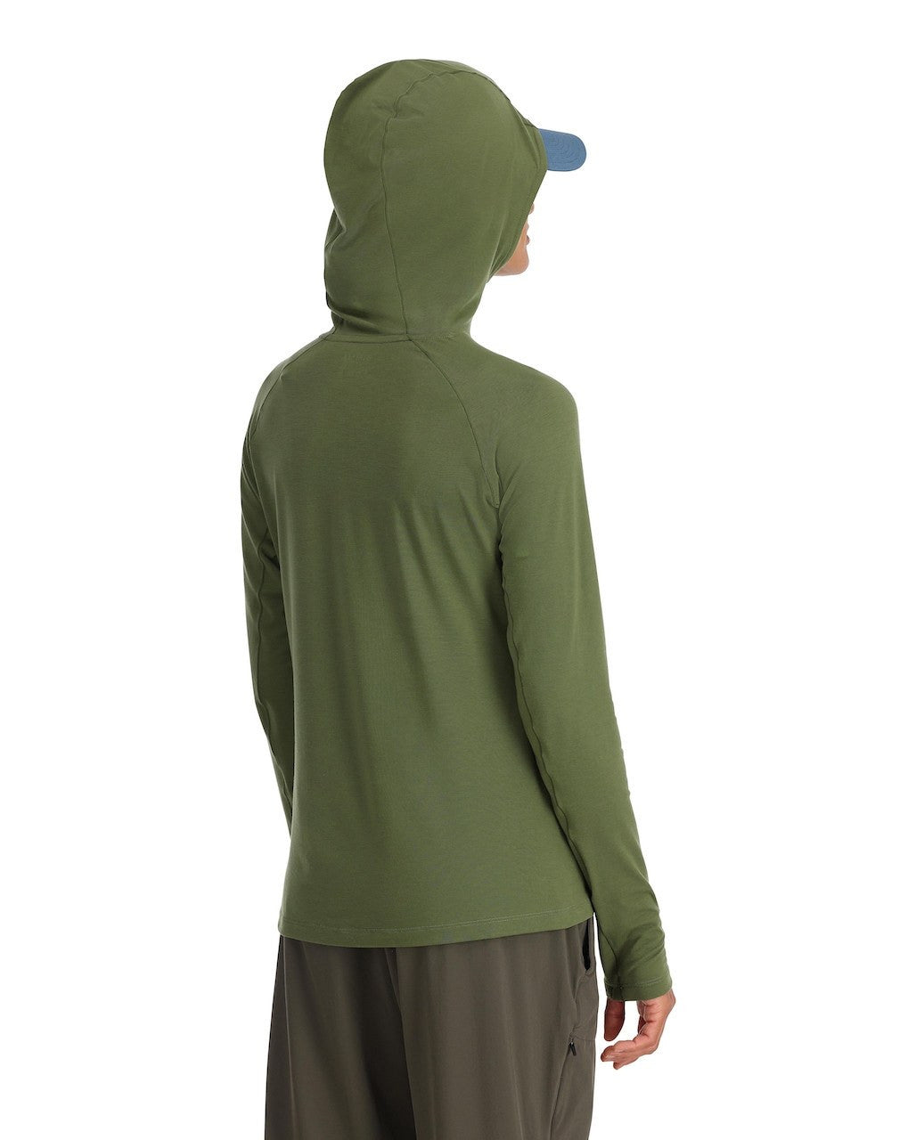 Simms Women's Glades Hoody Back