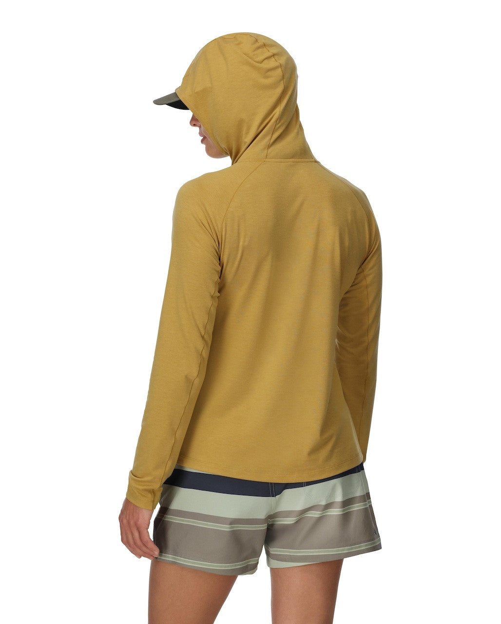 Simms Women's Glades Hoody Back