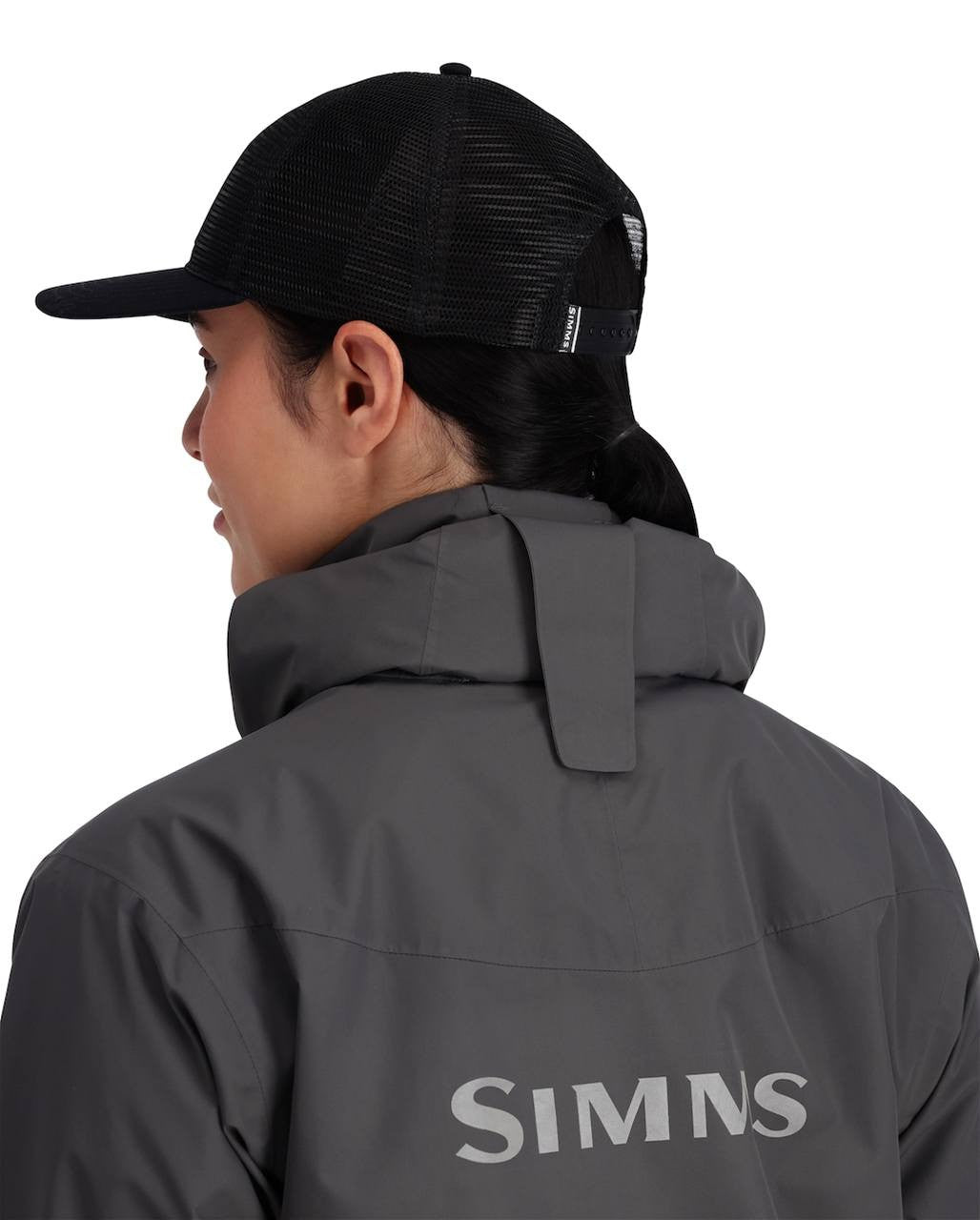 Simms Women's Challenger Jacket Hood