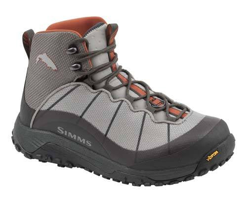 Simms Women's Flyweight Fishing Boot Vibram