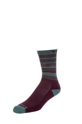 Simms Women's Merino Lightweight Hiker Sock