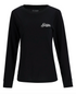 Simms Women's Royal Wulff Longsleeve shirt Black