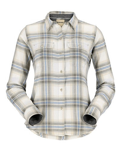 Simms Women's Santee Flannel Shirt