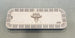 Wyoming Fly Fishing Cribbage Board