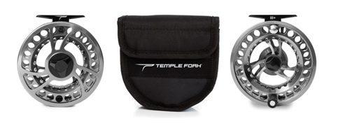 TFO BVK SD Fly Reel