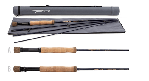TFO Mangrove Coast Fly Rod