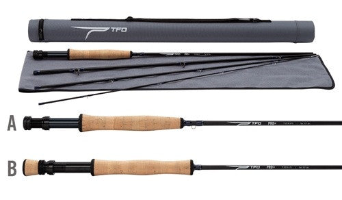 TFO Professional Series III Fly Rod