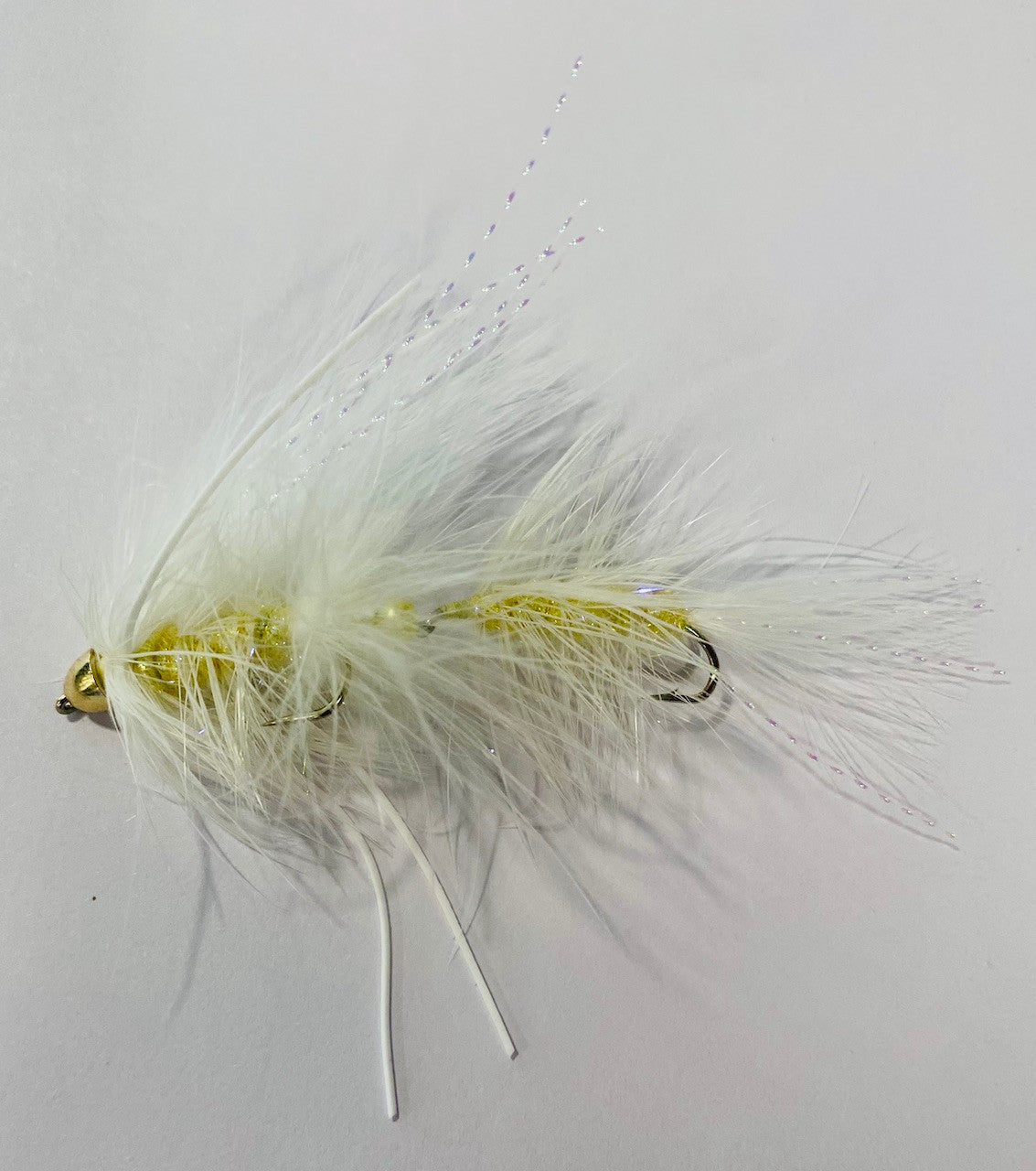 Majerus Thin Lizzy articulated streamer
