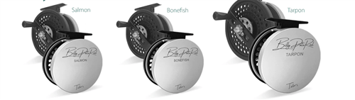 Tibor Fly Reels: Billy Pate Fly Reel