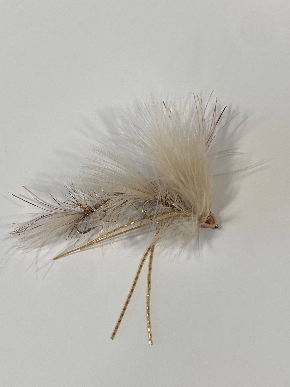 Majerus Two Hook Johnny Tan