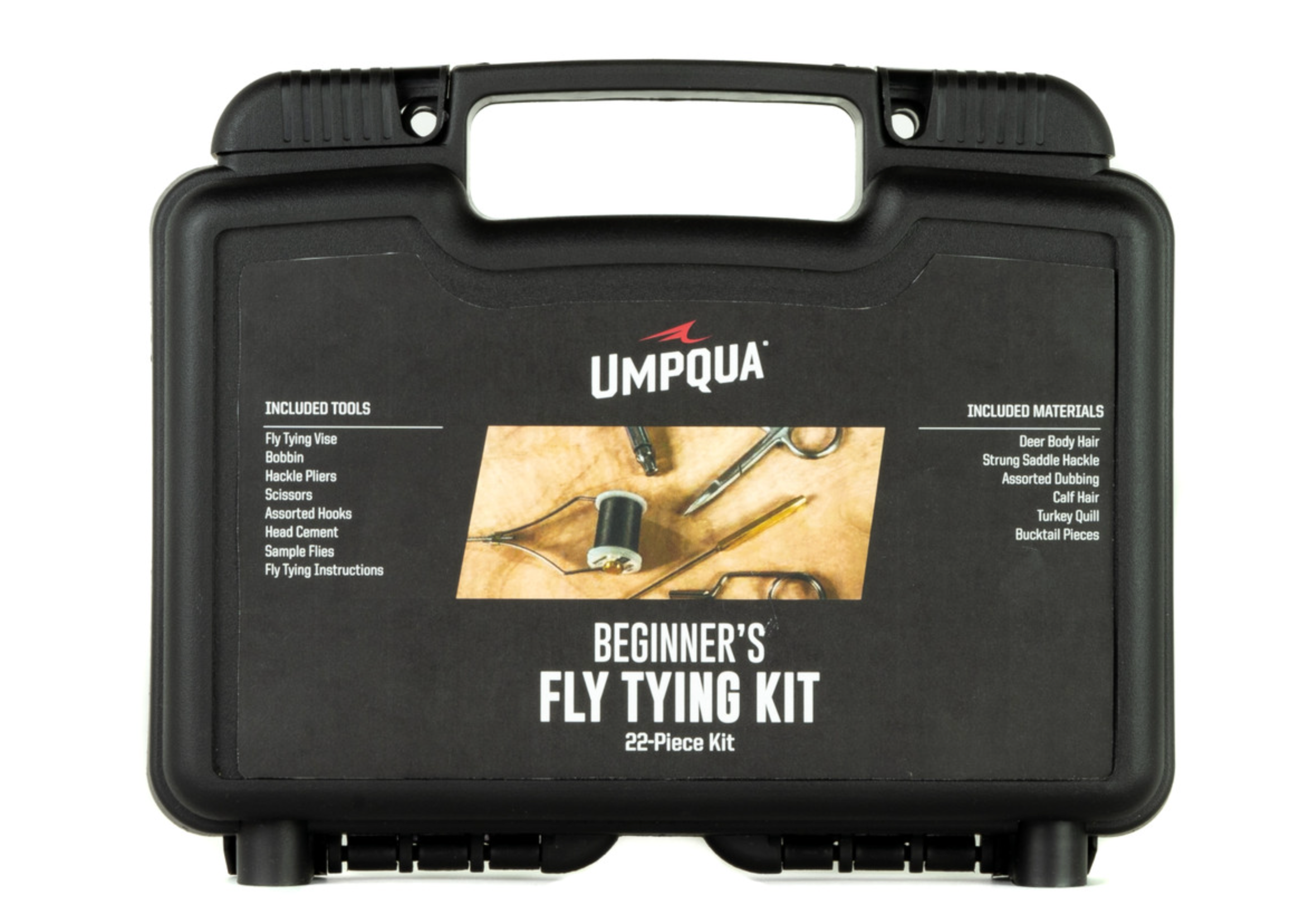 Umpqua Beginner's Fly Tying Kit