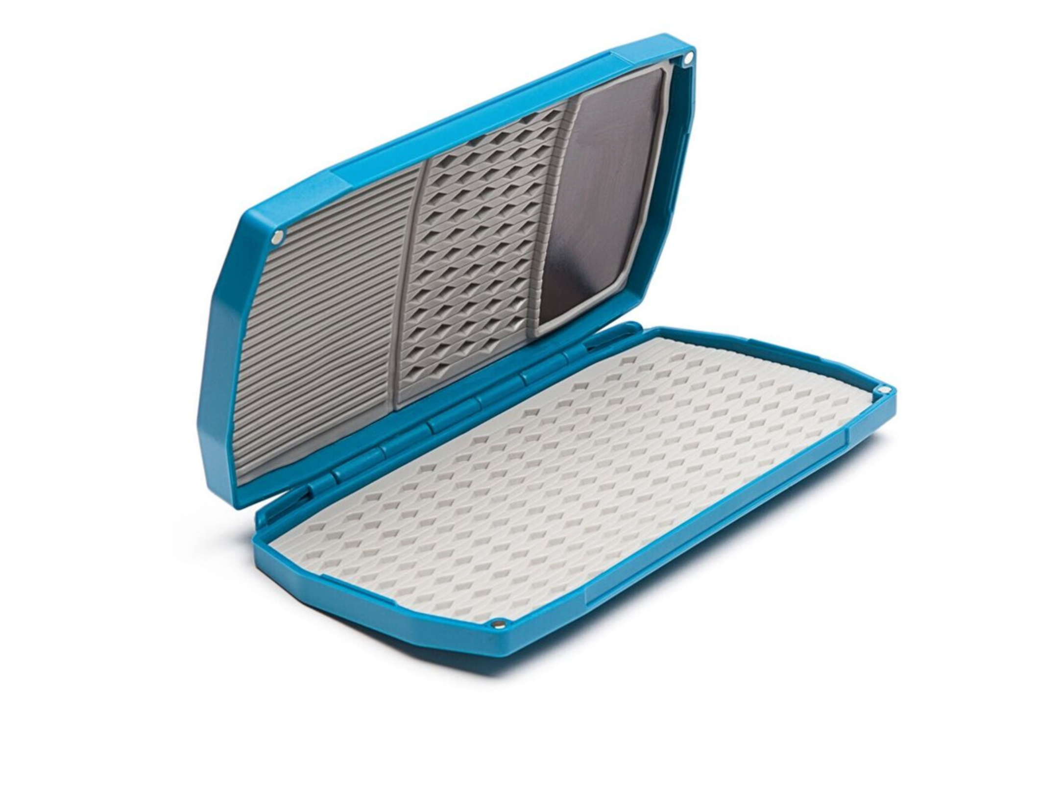 Umpqua Lt HighMagnum Midge Fly Box Open