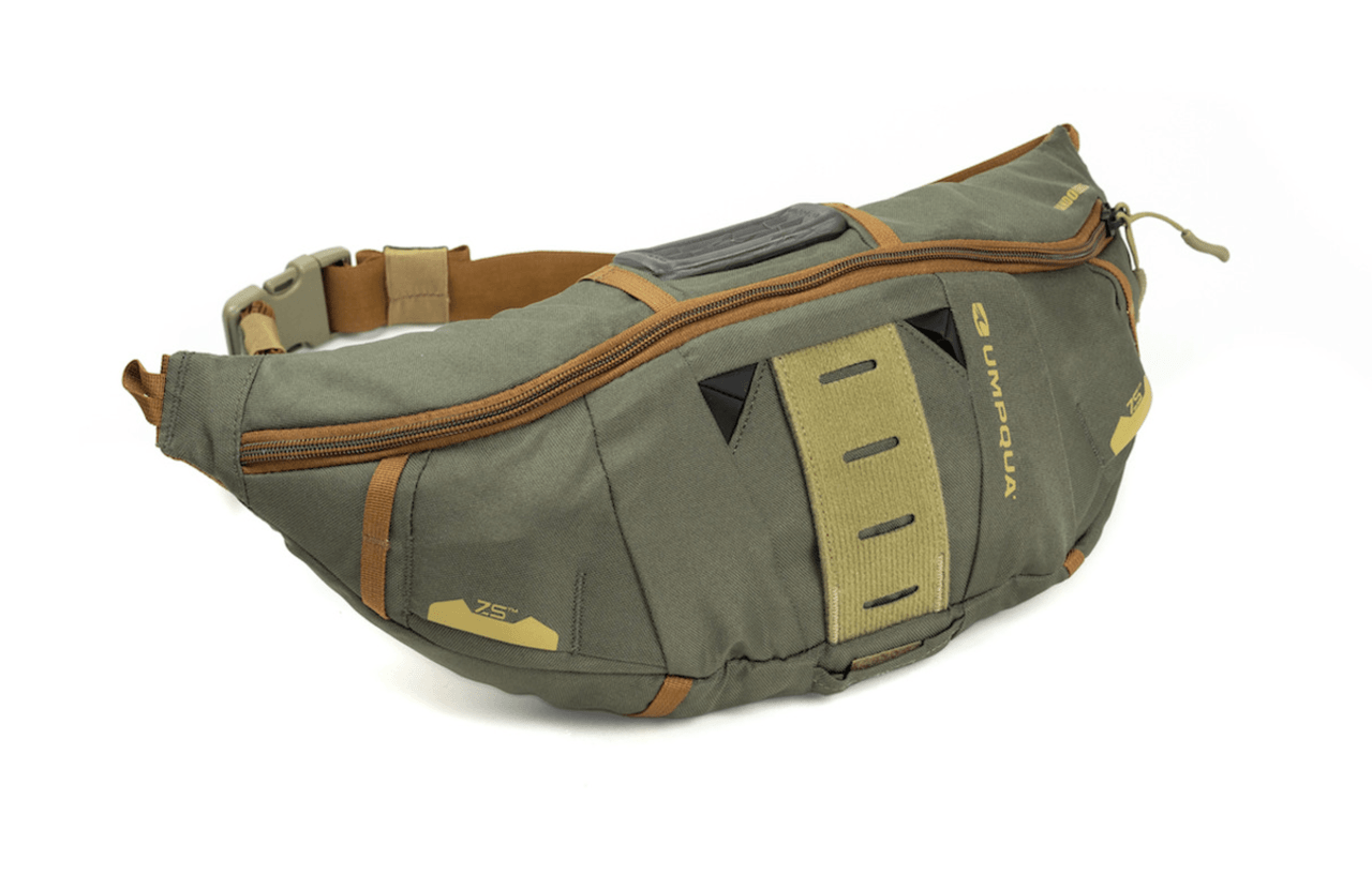Umpqua ZS2 Bandolier Sling Pack Olive