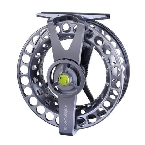 Waterworks Force SL Series II Fly Reel 