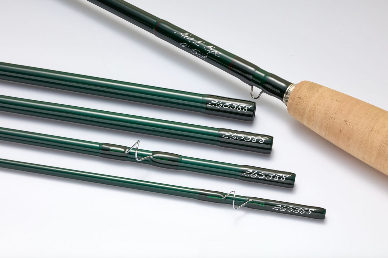 Air Rods Winston Air 2 5-Piece Fly Rods – Platte River Fly Shop