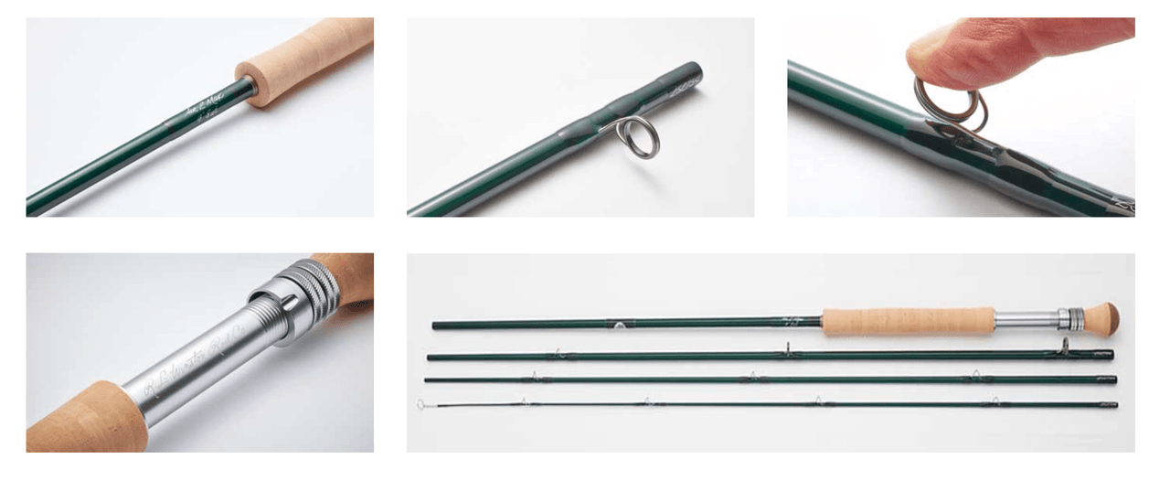 Winston Air 2 Max Fly Rod