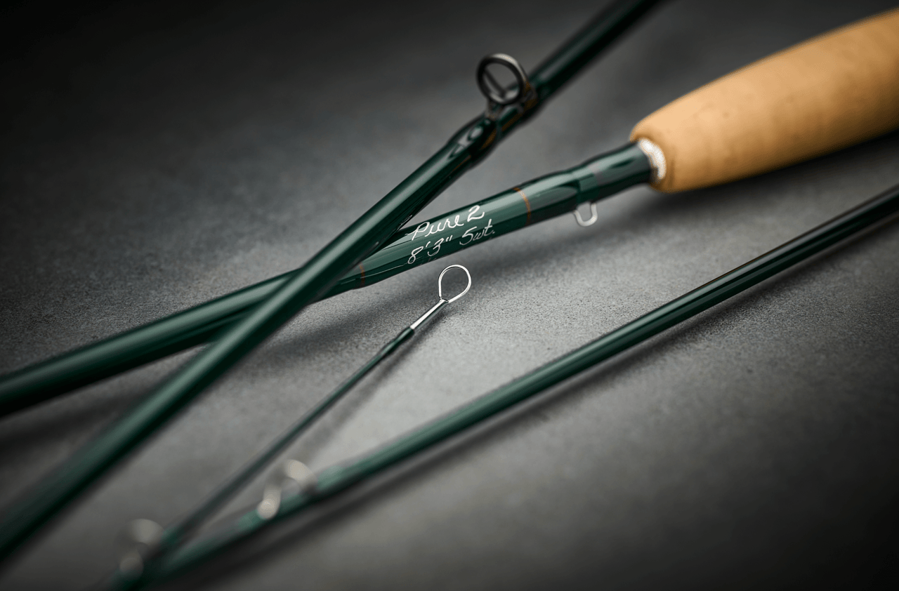 Winston Pure 2 Rod