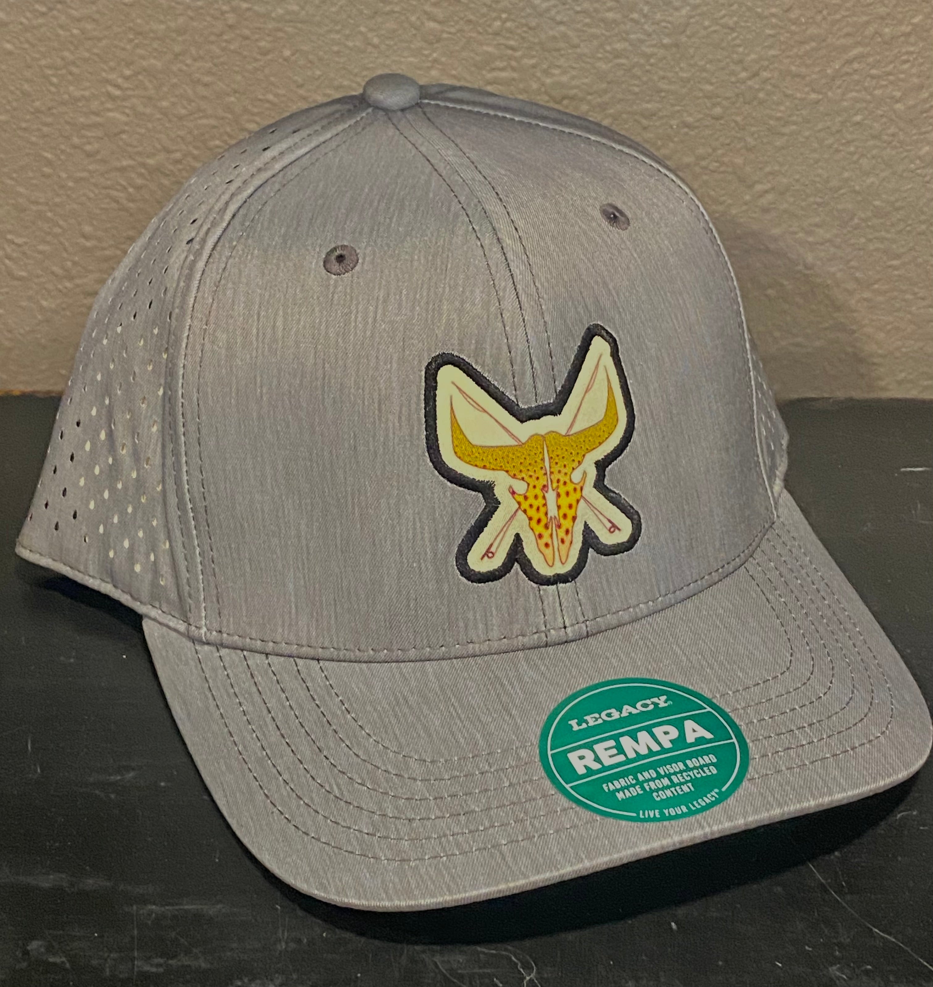 Wyoming Fly Fishing Rempa Hat