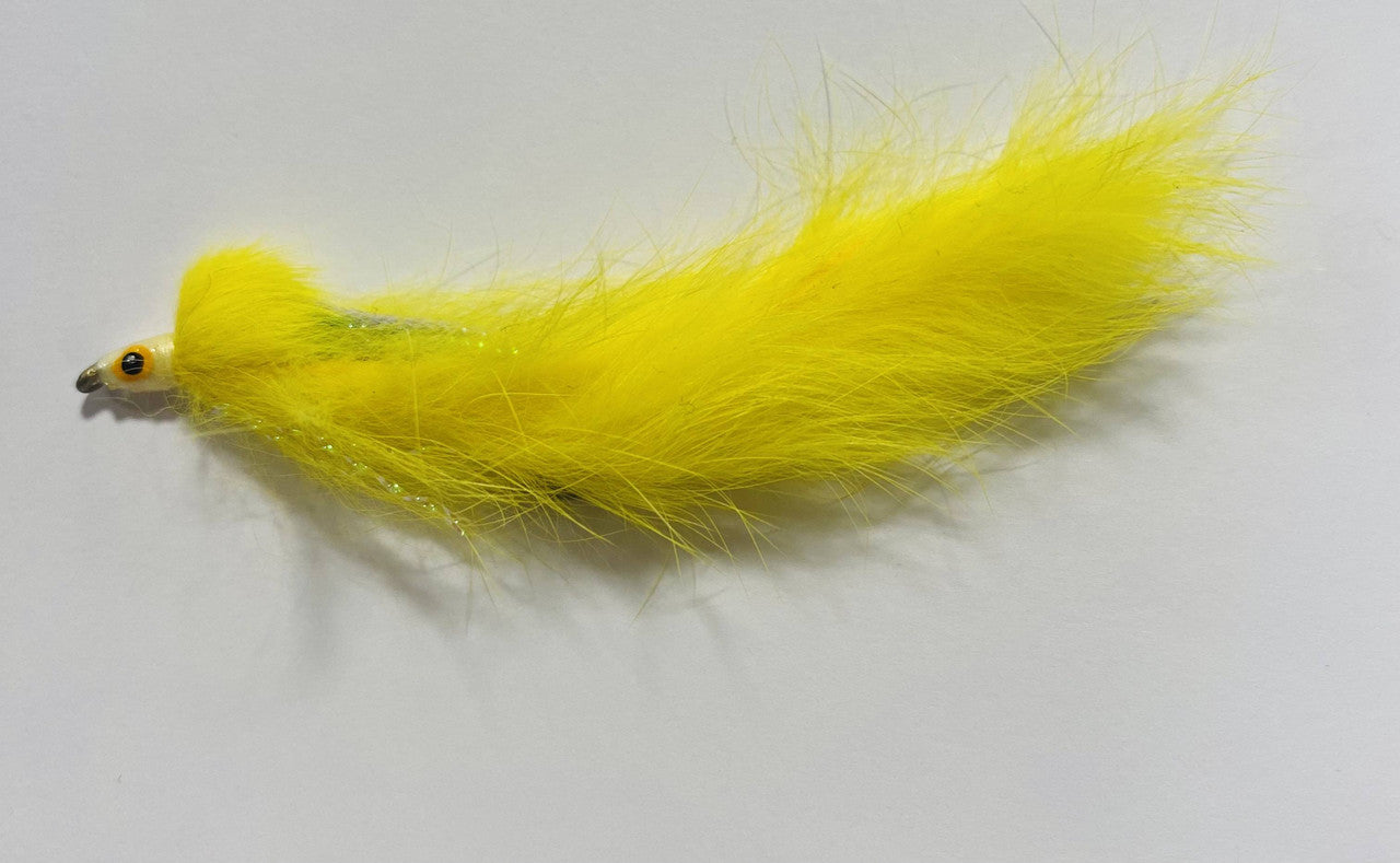 Zonker Yellow Size 4